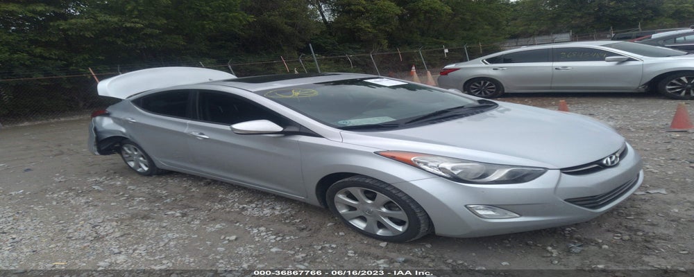 KMHDH4AE6DU006925 2013 HYUNDAI ELANTRA photo no. 18