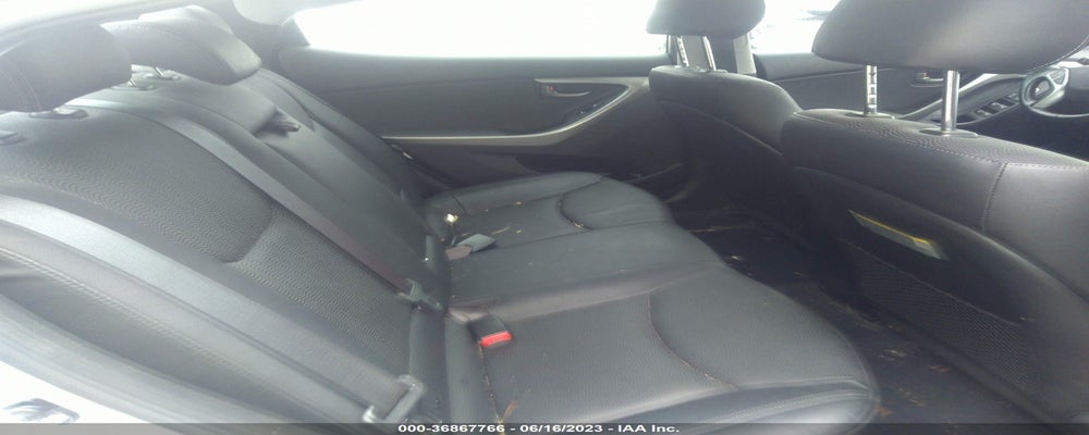 KMHDH4AE6DU006925 2013 HYUNDAI ELANTRA photo no. 8