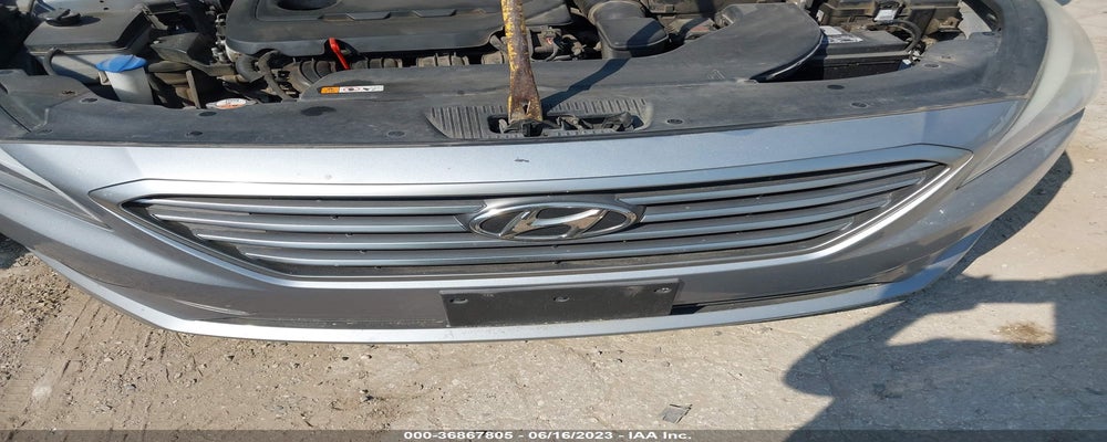 5NPE24AF3FH083767 2015 HYUNDAI SONATA photo no. 6