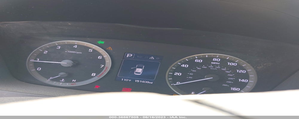 5NPE24AF3FH083767 2015 HYUNDAI SONATA photo no. 7