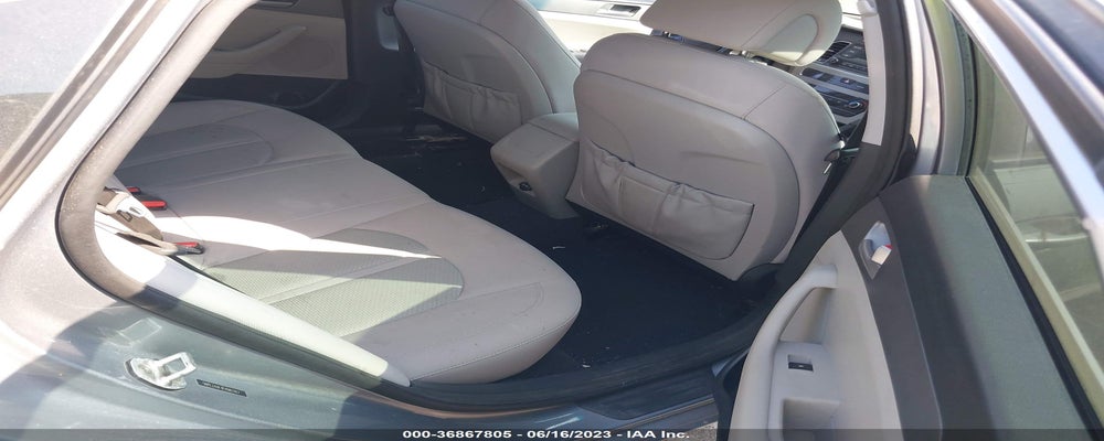 5NPE24AF3FH083767 2015 HYUNDAI SONATA photo no. 8