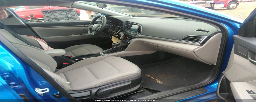 5NPD84LF7JH389211 2018 HYUNDAI ELANTRA photo no. 5