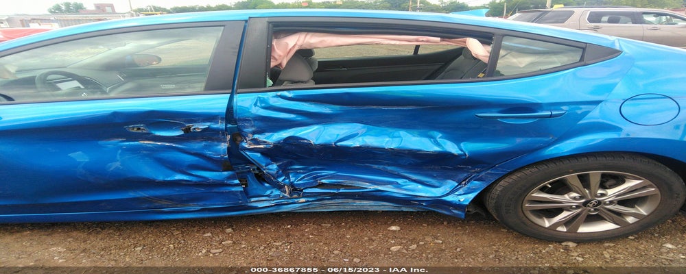 5NPD84LF7JH389211 2018 HYUNDAI ELANTRA photo no. 6