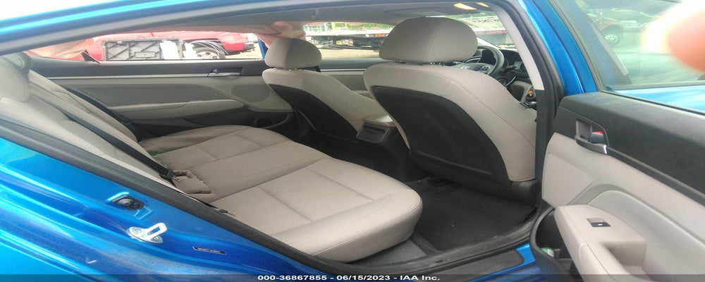 5NPD84LF7JH389211 2018 HYUNDAI ELANTRA photo no. 8