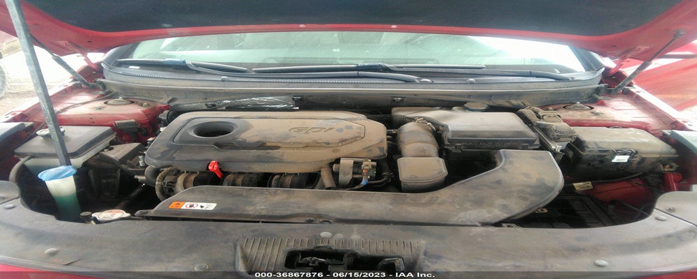 5NPE24AF9HH447533 2017 HYUNDAI SONATA photo no. 10
