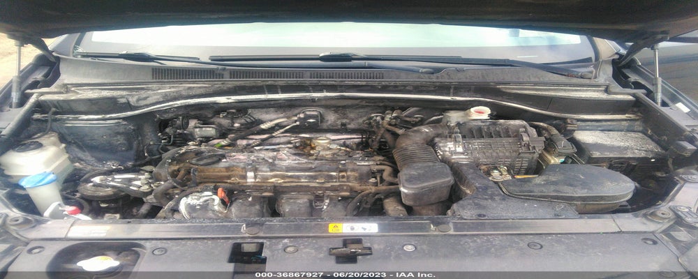 5XYZTDLB4DG052881 2013 HYUNDAI SANTA FE photo no. 10