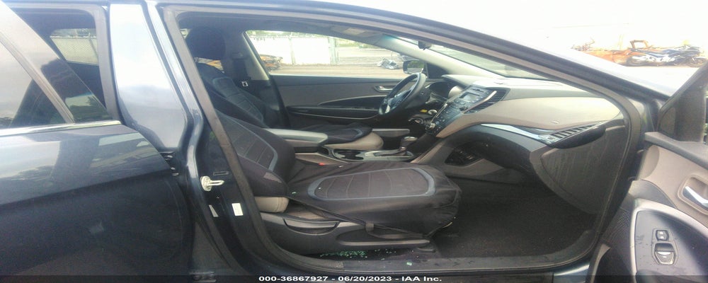 5XYZTDLB4DG052881 2013 HYUNDAI SANTA FE photo no. 5