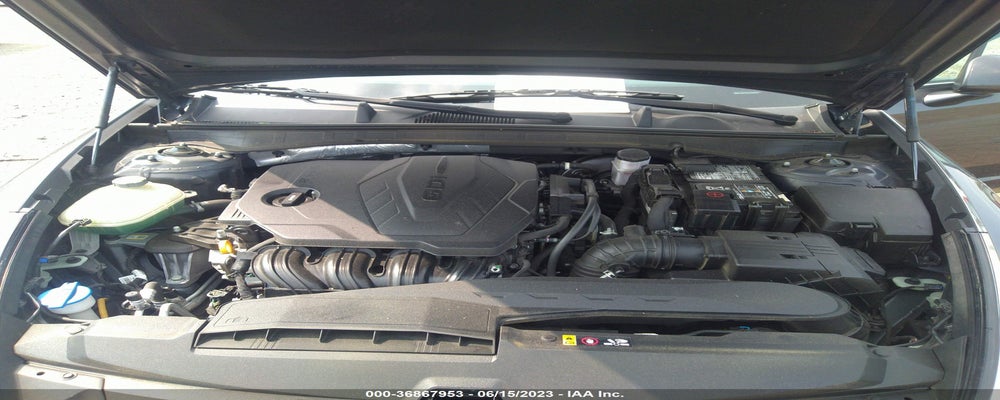 5NPEG4JA6MH070756 2021 HYUNDAI SONATA photo no. 10