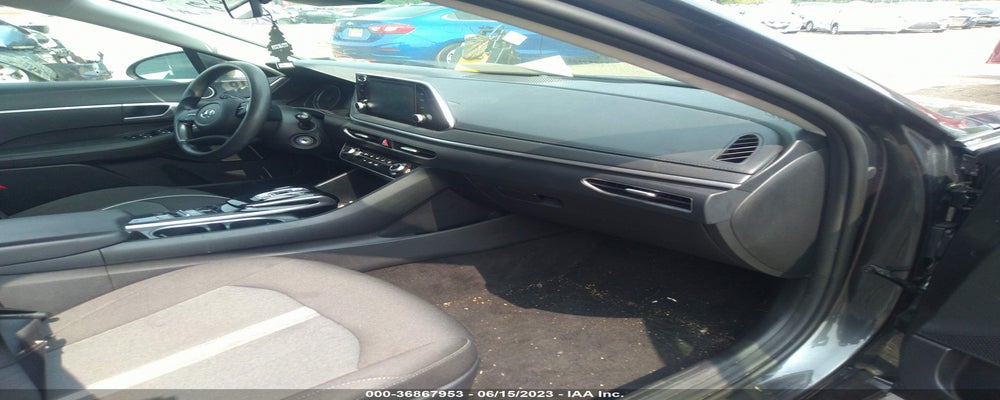 5NPEG4JA6MH070756 2021 HYUNDAI SONATA photo no. 5