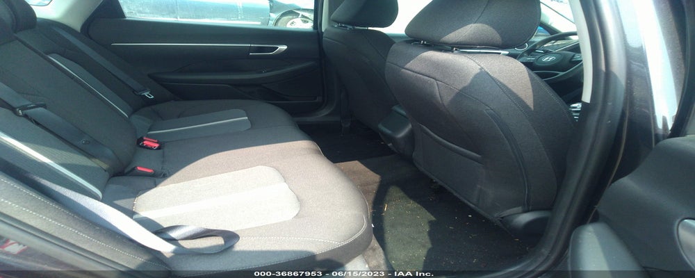 5NPEG4JA6MH070756 2021 HYUNDAI SONATA photo no. 8