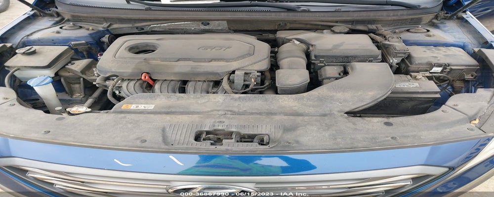 5NPE34AF4FH245659 2015 HYUNDAI SONATA photo no. 10