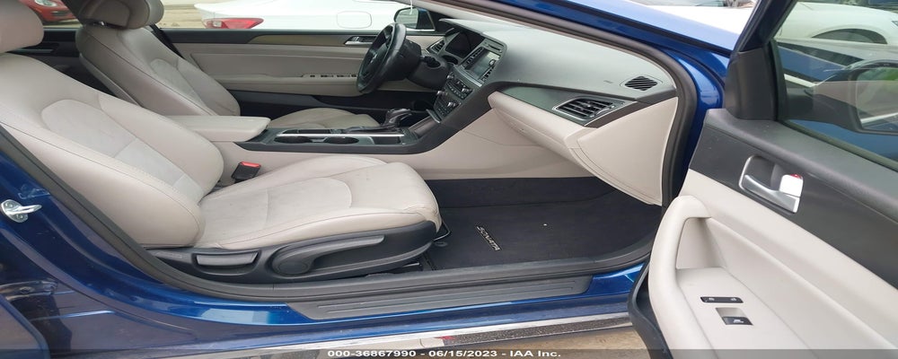 5NPE34AF4FH245659 2015 HYUNDAI SONATA photo no. 5