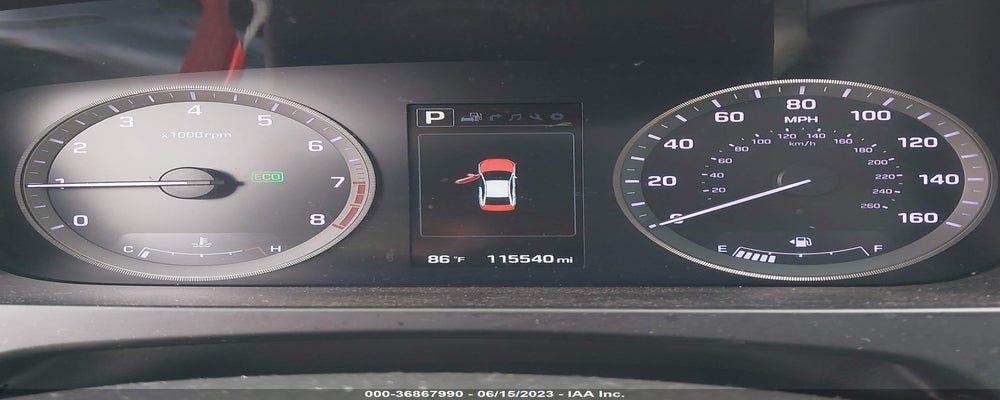 5NPE34AF4FH245659 2015 HYUNDAI SONATA photo no. 7