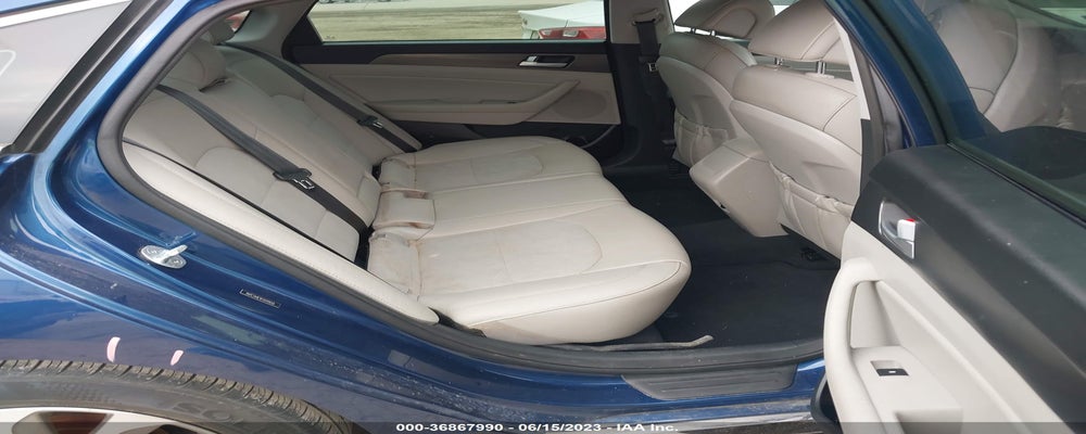 5NPE34AF4FH245659 2015 HYUNDAI SONATA photo no. 8