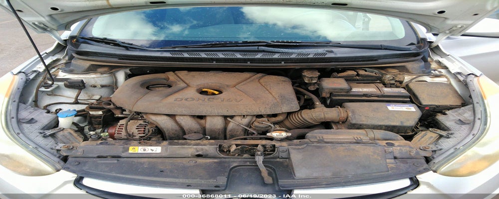 KMHDH4AE8CU270422 2012 HYUNDAI ELANTRA photo no. 10