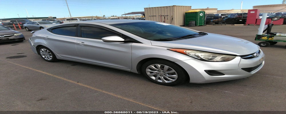 KMHDH4AE8CU270422 2012 HYUNDAI ELANTRA photo no. 19