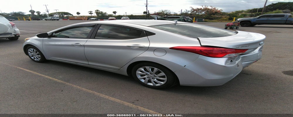 KMHDH4AE8CU270422 2012 HYUNDAI ELANTRA photo no. 3