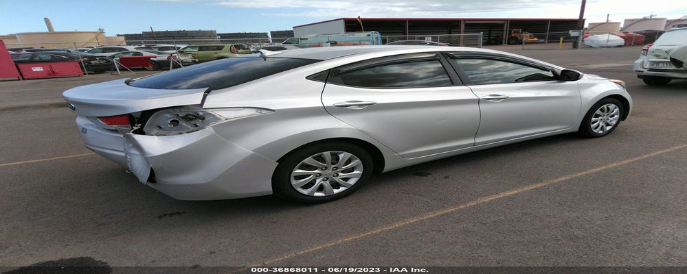 KMHDH4AE8CU270422 2012 HYUNDAI ELANTRA photo no. 4