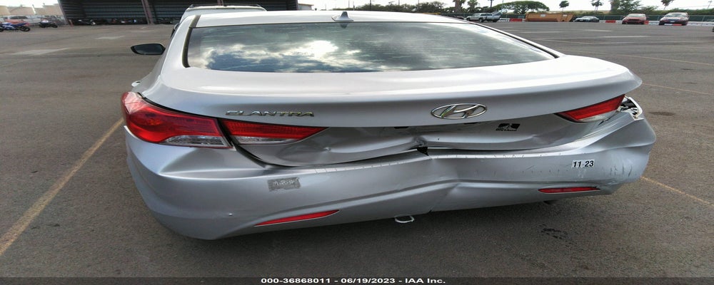 KMHDH4AE8CU270422 2012 HYUNDAI ELANTRA photo no. 6