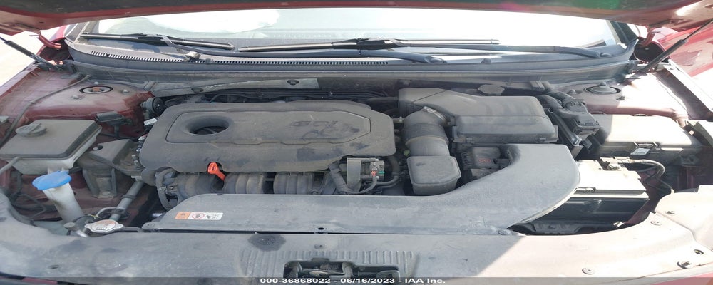 5NPE24AF9GH309098 2016 HYUNDAI SONATA photo no. 10