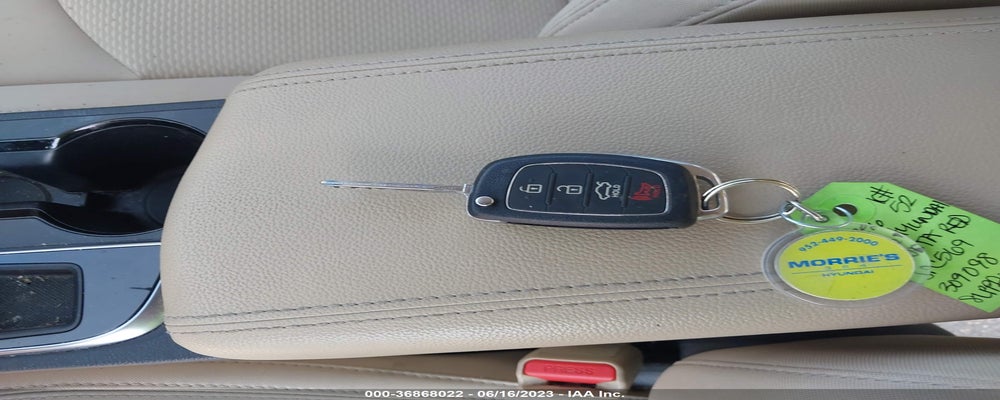 5NPE24AF9GH309098 2016 HYUNDAI SONATA photo no. 11