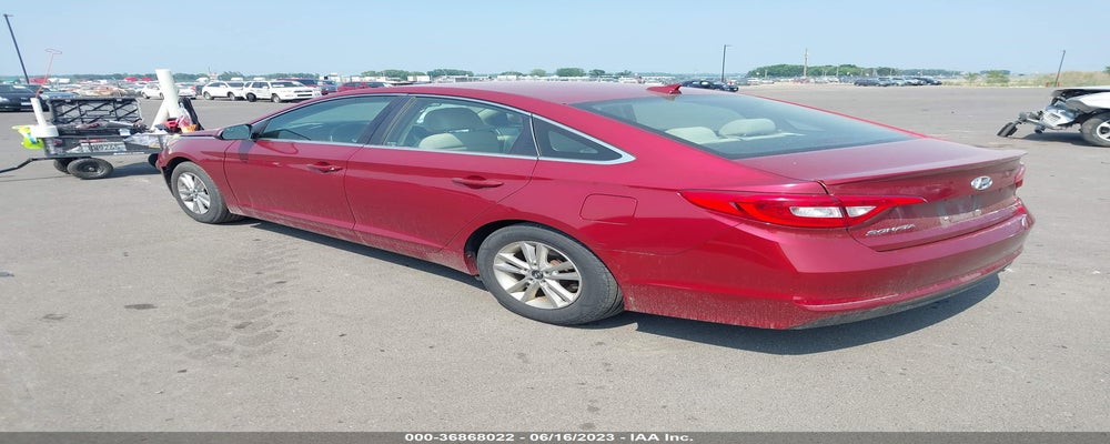 5NPE24AF9GH309098 2016 HYUNDAI SONATA photo no. 3