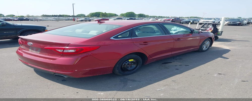 5NPE24AF9GH309098 2016 HYUNDAI SONATA photo no. 4