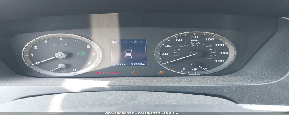 5NPE24AF9GH309098 2016 HYUNDAI SONATA photo no. 7