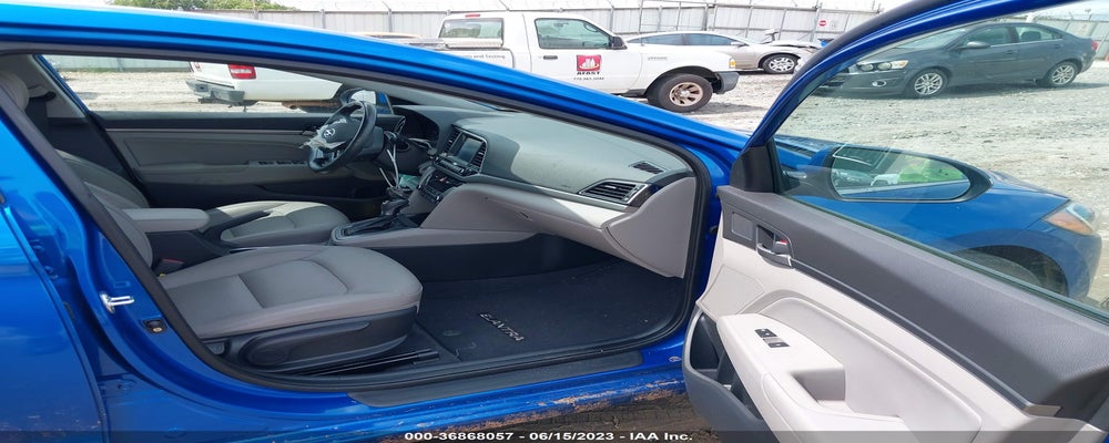 KMHD84LF2JU577149 2018 HYUNDAI ELANTRA photo no. 5