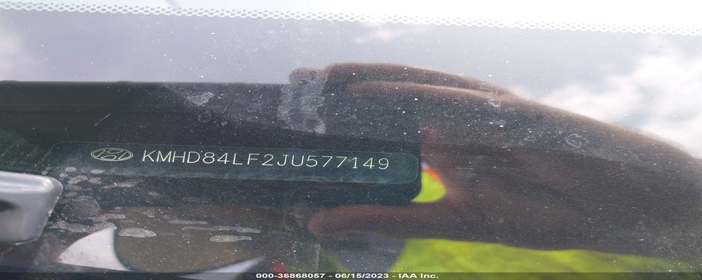 KMHD84LF2JU577149 2018 HYUNDAI ELANTRA photo no. 9