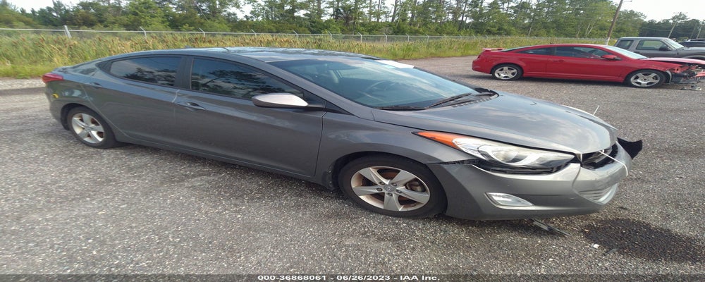 5NPDH4AE1DH420077 2013 HYUNDAI ELANTRA photo no. 1