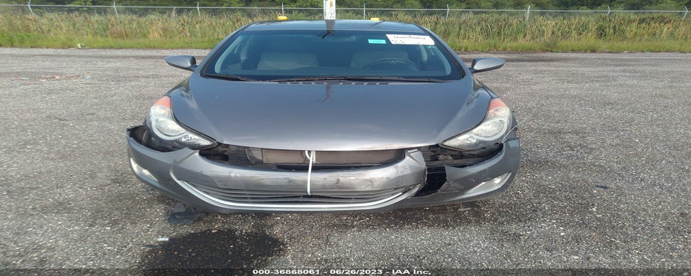 5NPDH4AE1DH420077 2013 HYUNDAI ELANTRA photo no. 6