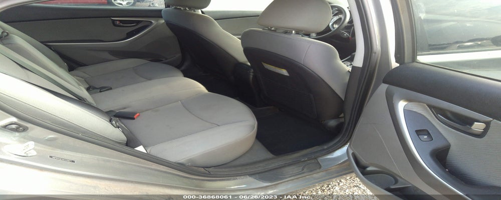 5NPDH4AE1DH420077 2013 HYUNDAI ELANTRA photo no. 8