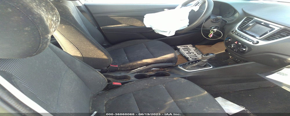 3KPC24A64LE116475 2020 HYUNDAI ACCENT photo no. 5