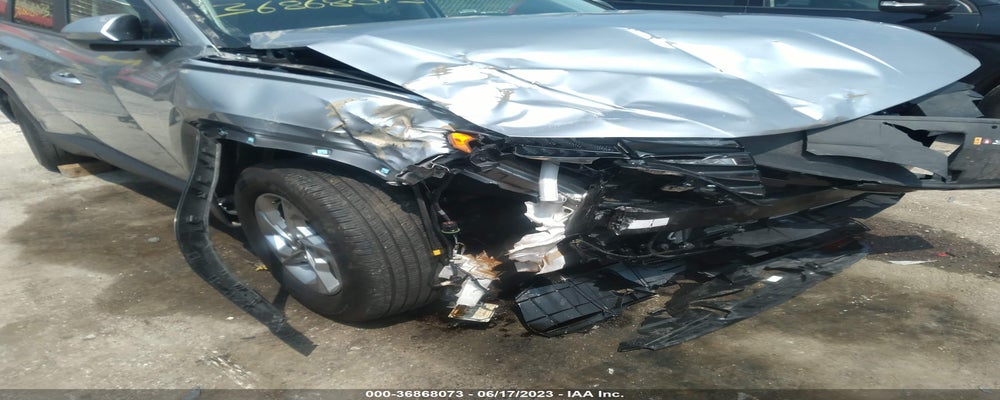 5NMJBCAE4NH070473 2022 HYUNDAI TUCSON photo no. 6
