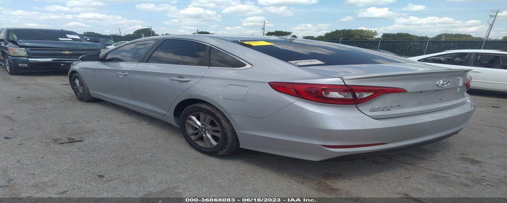 5NPE24AF4HH572181 2017 HYUNDAI SONATA photo no. 3