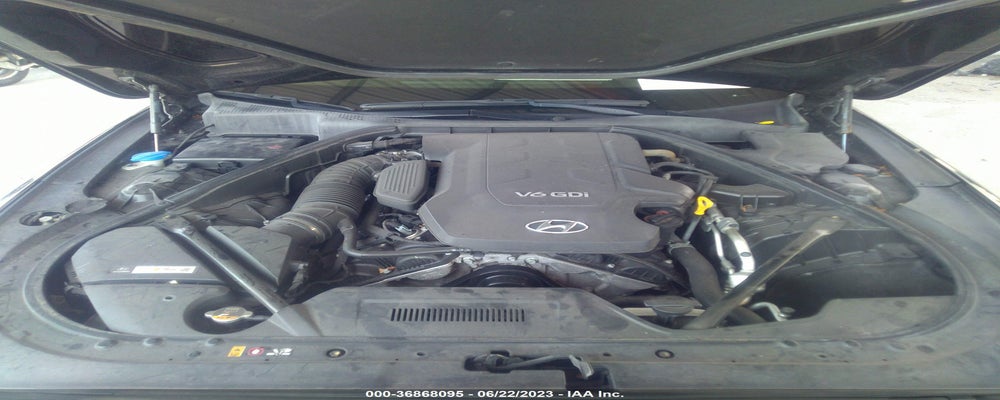 KMHGN4JE6GU122460 2016 HYUNDAI GENESIS photo no. 10