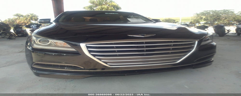 KMHGN4JE6GU122460 2016 HYUNDAI GENESIS photo no. 6