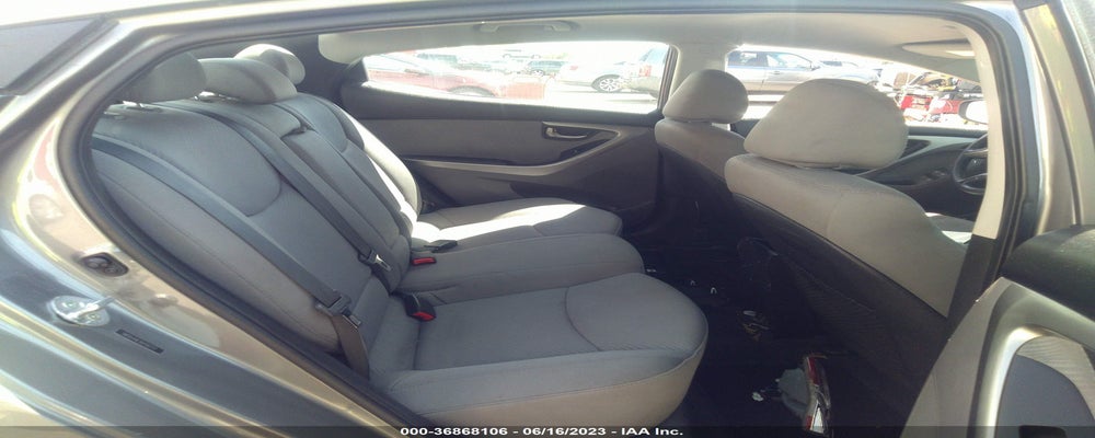 5NPDH4AE3DH182717 2013 HYUNDAI ELANTRA photo no. 8