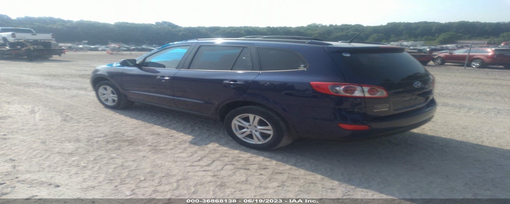 5NMSH4AG6AH375039 2010 HYUNDAI SANTA FE photo no. 3