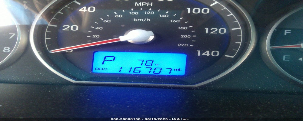 5NMSH4AG6AH375039 2010 HYUNDAI SANTA FE photo no. 7