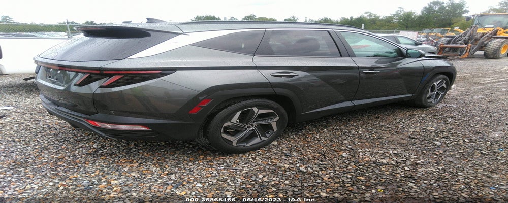 5NMJC3AE7NH089287 2022 HYUNDAI TUCSON photo no. 4