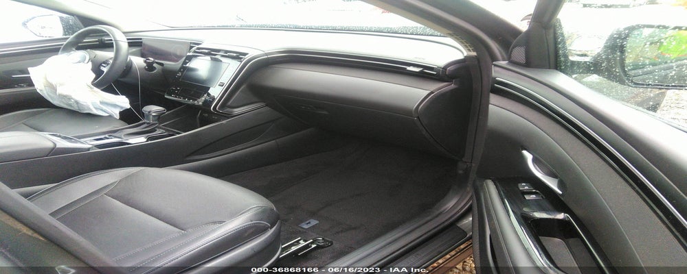 5NMJC3AE7NH089287 2022 HYUNDAI TUCSON photo no. 5