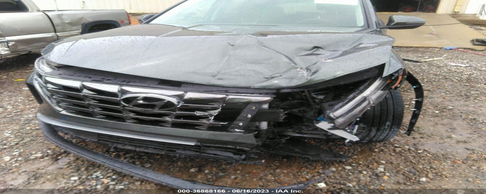 5NMJC3AE7NH089287 2022 HYUNDAI TUCSON photo no. 6