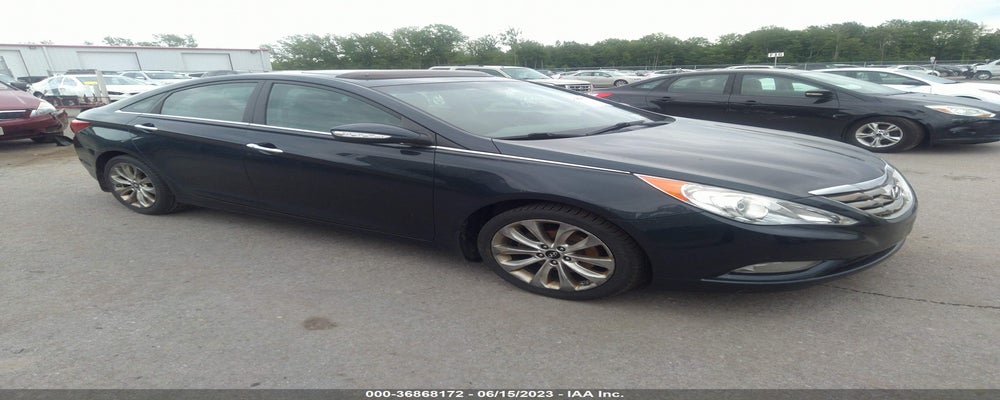 5NPEC4AB2BH279655 2011 HYUNDAI SONATA photo no. 6