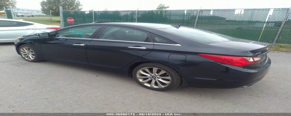 5NPEC4AB2BH279655 2011 HYUNDAI SONATA photo no. 3
