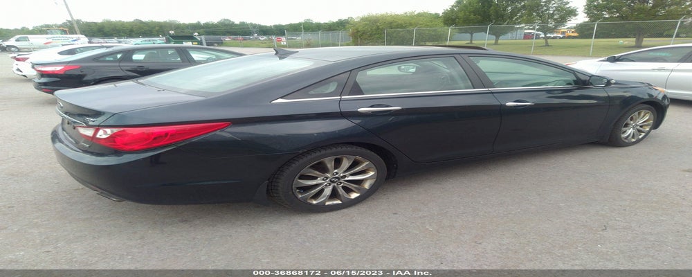 5NPEC4AB2BH279655 2011 HYUNDAI SONATA photo no. 4