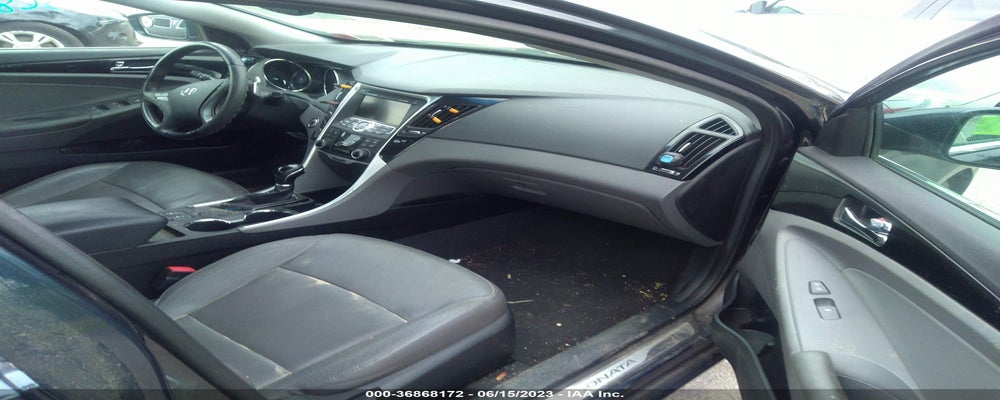 5NPEC4AB2BH279655 2011 HYUNDAI SONATA photo no. 5
