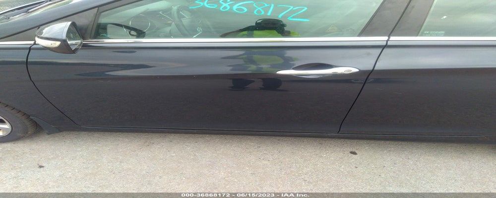5NPEC4AB2BH279655 2011 HYUNDAI SONATA photo no. 6