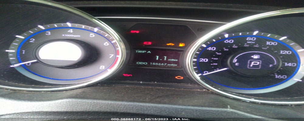 5NPEC4AB2BH279655 2011 HYUNDAI SONATA photo no. 7
